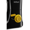 Миксер Kitfort KT-3044-3 черный/желтый