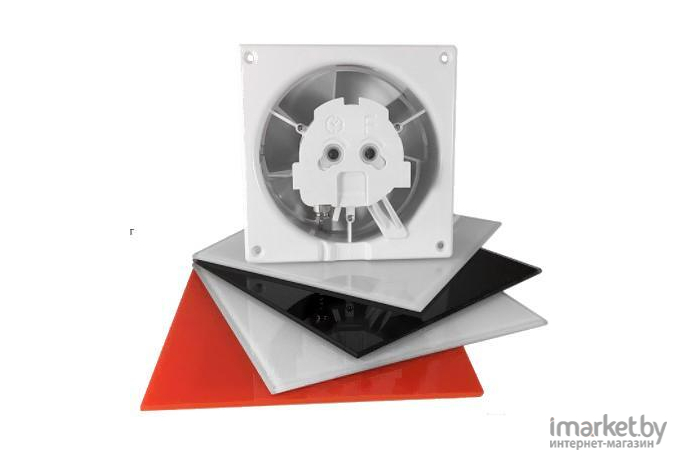 Вентилятор вытяжной AirRoxy Drim100RMS-C177