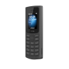 Мобильный телефон Nokia 105 4G TA-1378 DS EAC Black [16VEGB01A01]