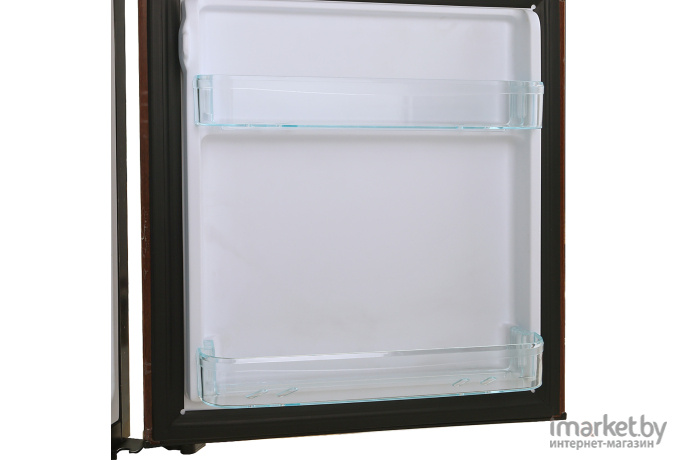 Холодильник Tesler RCT-100 Graphite