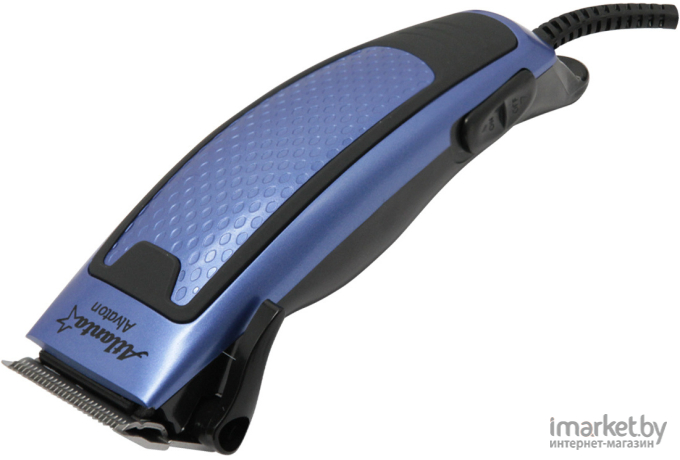 Машинка для стрижки волос Atlanta ATH-6875 Blue