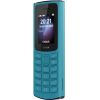 Мобильный телефон Nokia 105 4G TA-1378 DS EAC UA Blue [16VEGL01A01]