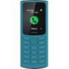 Мобильный телефон Nokia 105 4G TA-1378 DS EAC UA Blue [16VEGL01A01]