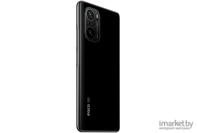 Мобильный телефон Xiaomi POCO F3 K11A Night Black [32196]