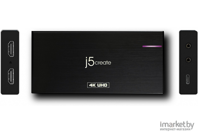 Звуковая карта j5create HDMI на USB-C. [JVA04]
