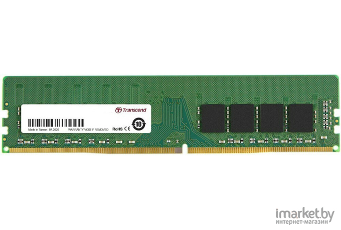 Оперативная память Transcend 4GB U-DIMM DDR4 3200МГц [JM3200HLH-4G]