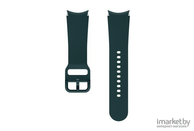 Ремешок для часов Samsung Sport Band для Galaxy Watch4 Green [ET-SFR86SGEGRU]