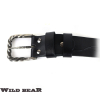 Ремень WILD BEAR RM-053m  120 см Black