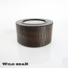 Ремень WILD BEAR RM-071f Premium 120 см Black