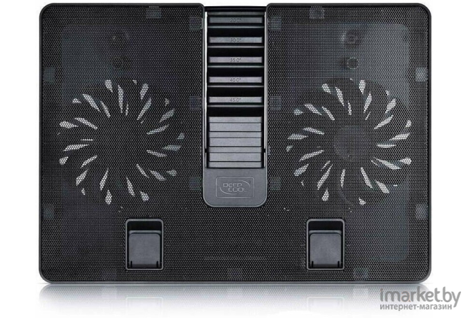 Подставка для ноутбука DeepCool U-PAL Black