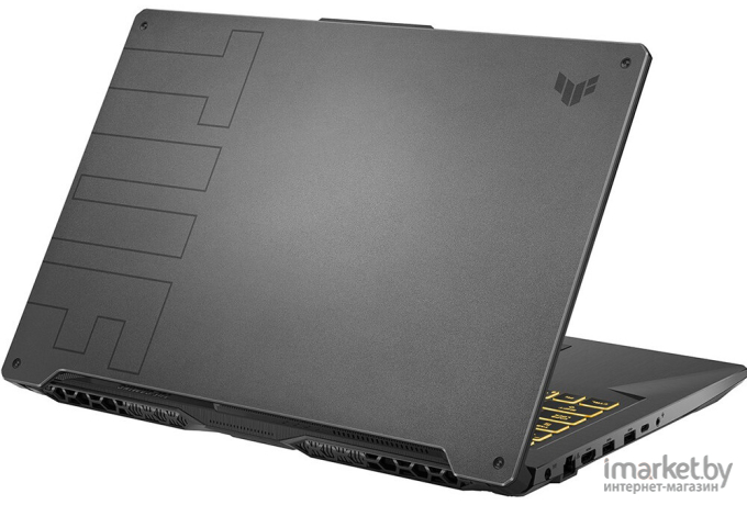 Ноутбук ASUS FX706HC-HX007 (90NR0733-M00720) серый