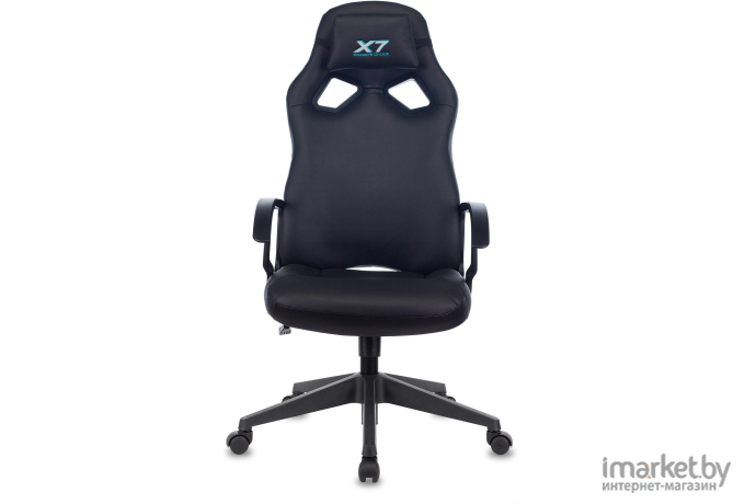 Геймерское кресло A4Tech X7 GG-1000B черный
