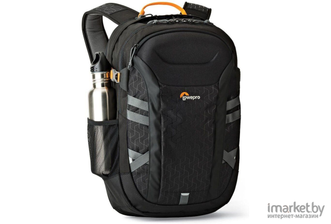 Рюкзак для фотоаппарата Lowepro ProTactic BP 300 AW II Black [LP37265-PWW]