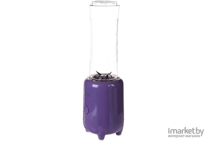 Блендер Kitfort КТ-3023-1 фиолетовый