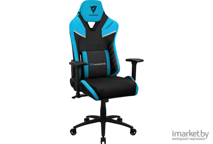 Игровое кресло ThunderX3 TC5 MAX Azure Blue (TX3-TC5MAB)
