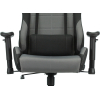 Офисное кресло Zombie 771N серый/черный