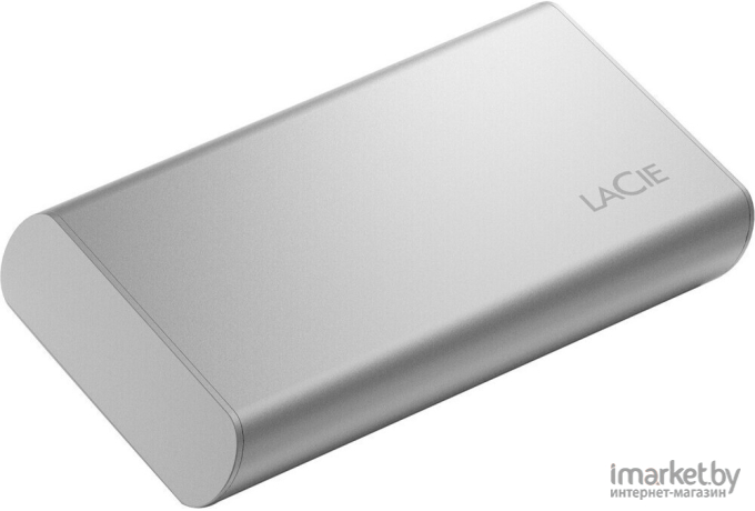 Внешний жесткий диск SSD LaCie SSD USB-C 2TB EXT [STKS2000400]