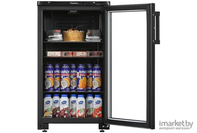 Торговый холодильник Бирюса B-L102