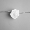 Новогодняя гирлянда Luazon Розы белые теплый белый [3612367]