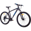 Велосипед AIST Slide 2.0 27.5 16 2021 черный/синий