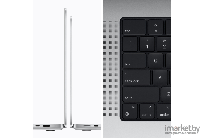 Ноутбук Apple MacBook Pro 14 2021 [MKGP3]