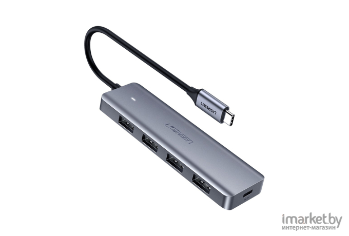 USB-хаб Ugreen CM219-70336