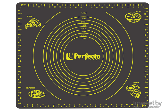 Коврик для теста Perfecto Linea 23-504002