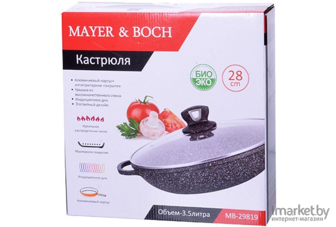 Кастрюля Mayer&Boch 29819