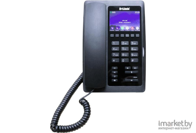 IP-телефония D-Link DPH-200SE/F1A