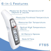 Термометр Beurer FT 65 [79514]