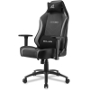 Офисное кресло Sharkoon Skiller SGS20 черный/серый [SGS20-F-BK/GY]