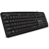 Клавиатура SVEN KB-S230 Black
