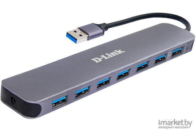 USB-хаб D-Link DUB-1370/B2A