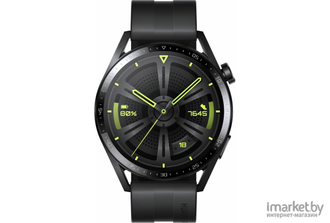 Умные часы Huawei GT 3 JPT-B19S Black [55026974]