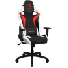 Офисное кресло ThunderX3 XC3 Ember Red [TX3-XC3ER]