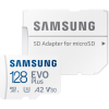 Карта памяти Samsung MicroSD EVO plus 128 ГБ [MB-MC128KA/RU]