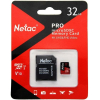 Карта памяти Netac P500 Extreme Pro MicroSDXC 512GB [NT02P500PRO-512G-S]
