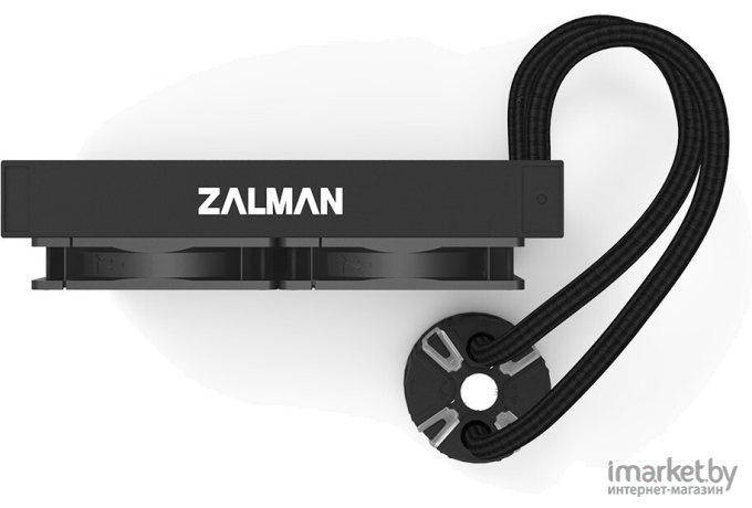 Система охлаждения Zalman Reserator 5 Z24 Black