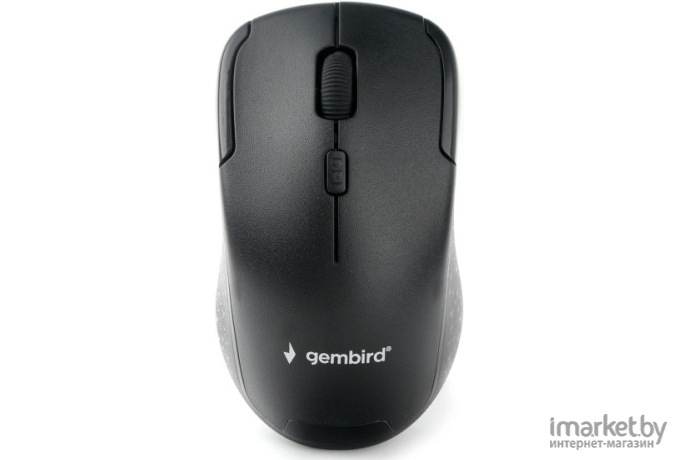 Мышь Gembird MUSW-405 черный