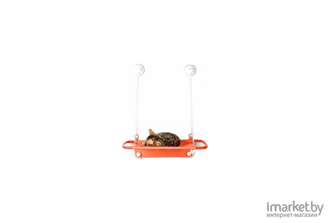 Лежанка для животных Furrytail Pet Window Perch [DCJ]