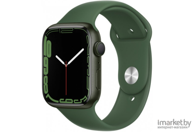 Умные часы Apple Apple Watch Series 7 GPS Green [MKN73]