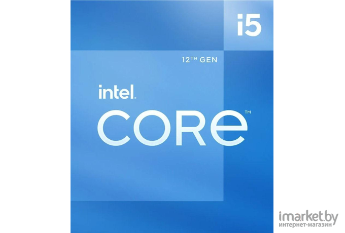 Процессор Intel Core  I5-12600 BOX