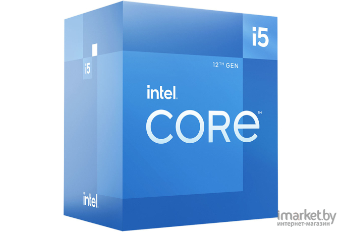 Процессор Intel Core  I5-12600 BOX