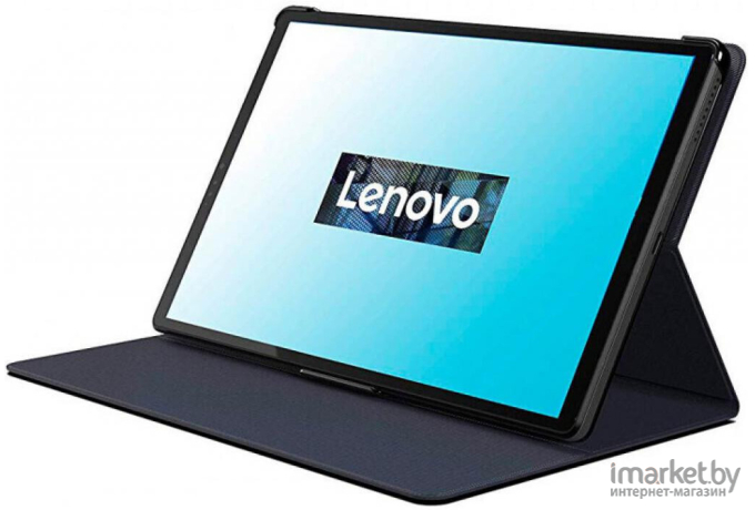 Чехол для планшета Lenovo Tab M10 HD 2nd Folio Case/Film Black [ZG38C03033]