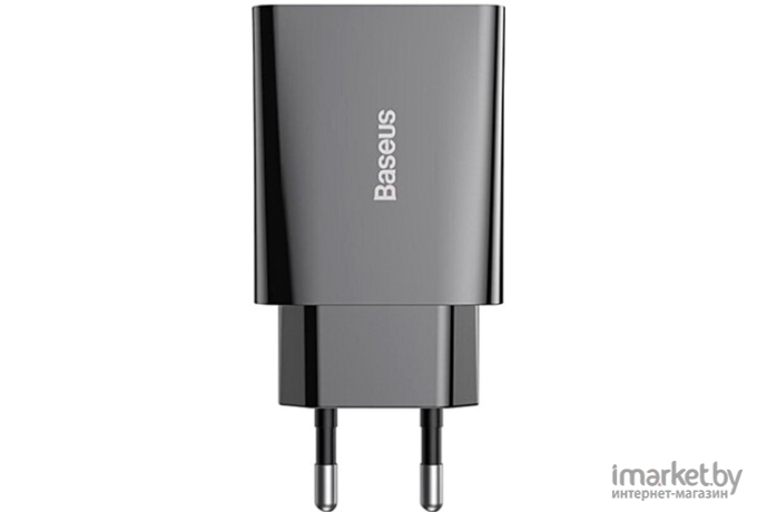 Сетевое зарядное устройство Baseus CCFS-SN01