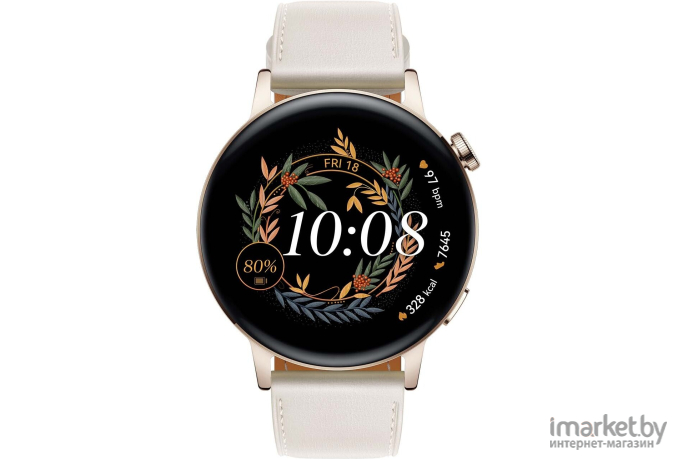 Умные часы Huawei Watch GT 3 MIL-B19 Gold