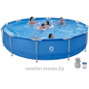 Каркасный бассейн Avenli 17800EU 4.20m*84cm синий