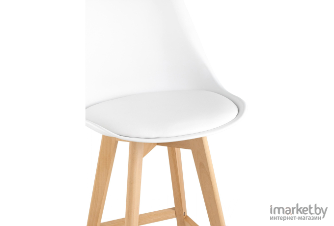 Барный стул Stool Group Frankfurt белый [Y815A-65CM white]