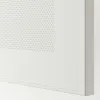 Система для хранения Ikea Бесто/Мортвикен белый [194.356.15]