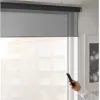 Рулонная штора Ikea Кадриль серый [204.081.21]